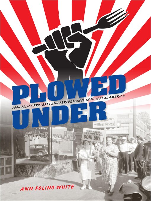 Title details for Plowed Under by Ann Folino White - Available
